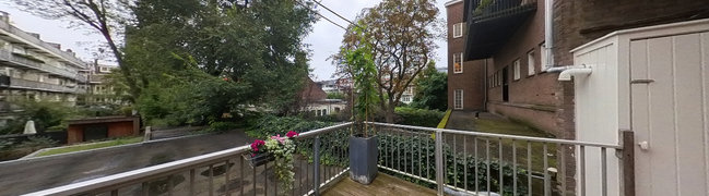 View 360° photo of Dakterras of Floris Versterstraat 16-1