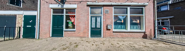 View 360° photo of Entree of Grote Kerkstraat 35