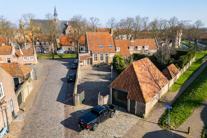 Garnizoenstraat 1, Heusden (Gem. Heusden)