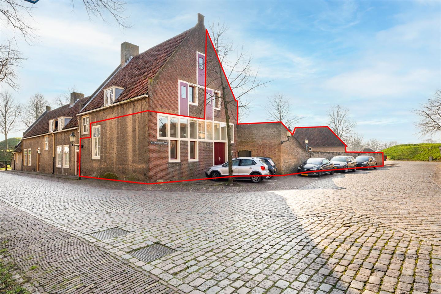 Bekijk foto 4 van Garnizoenstraat 1