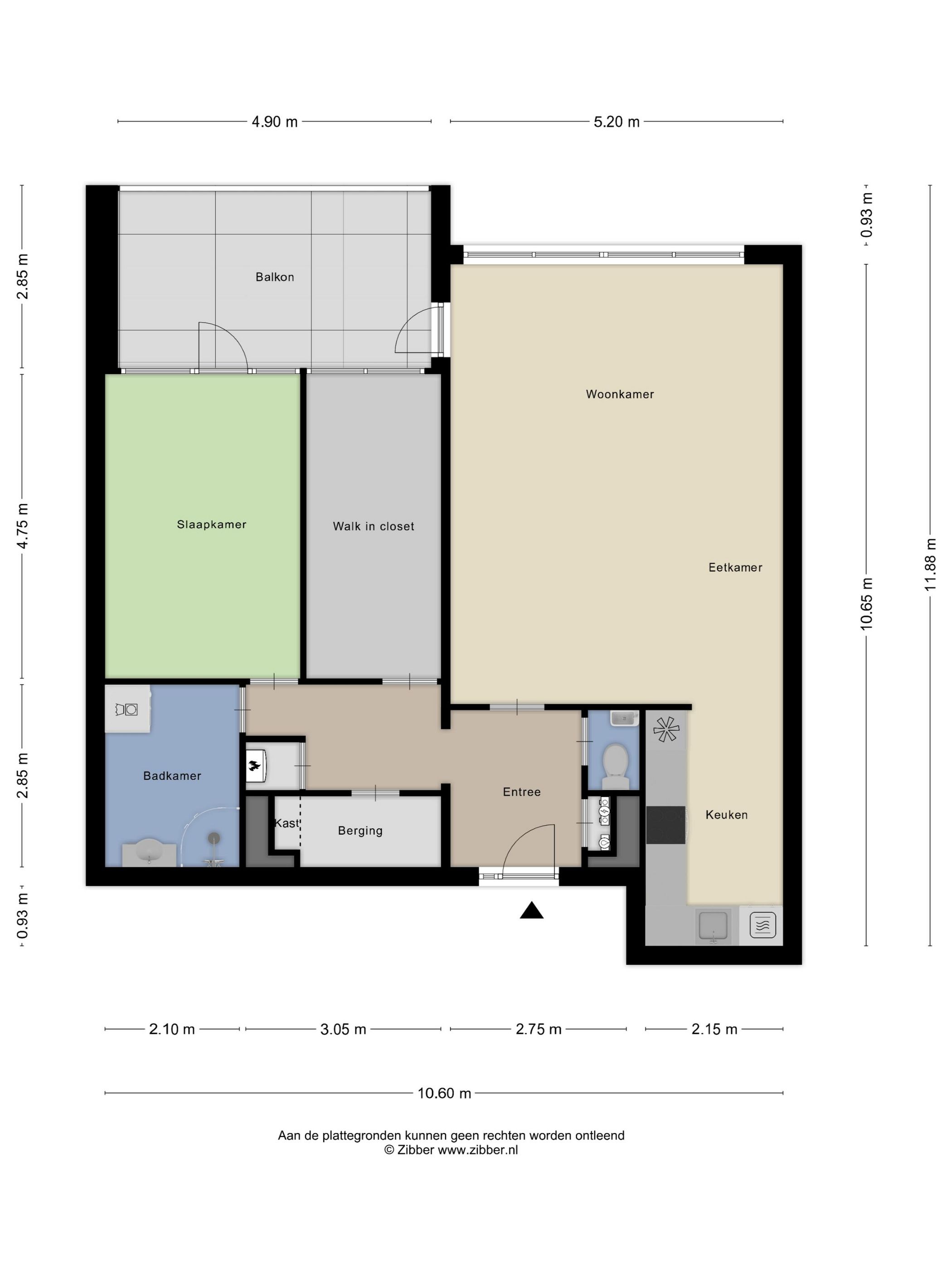 Foto 30 van Borchmolen 50