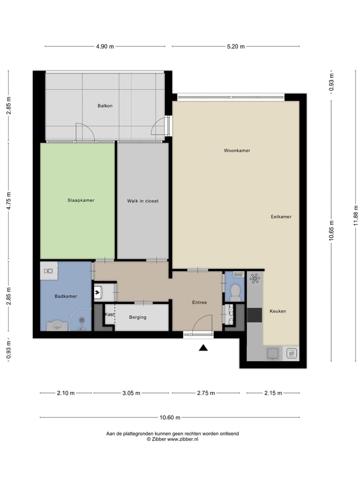 Foto 30 van Borchmolen 50