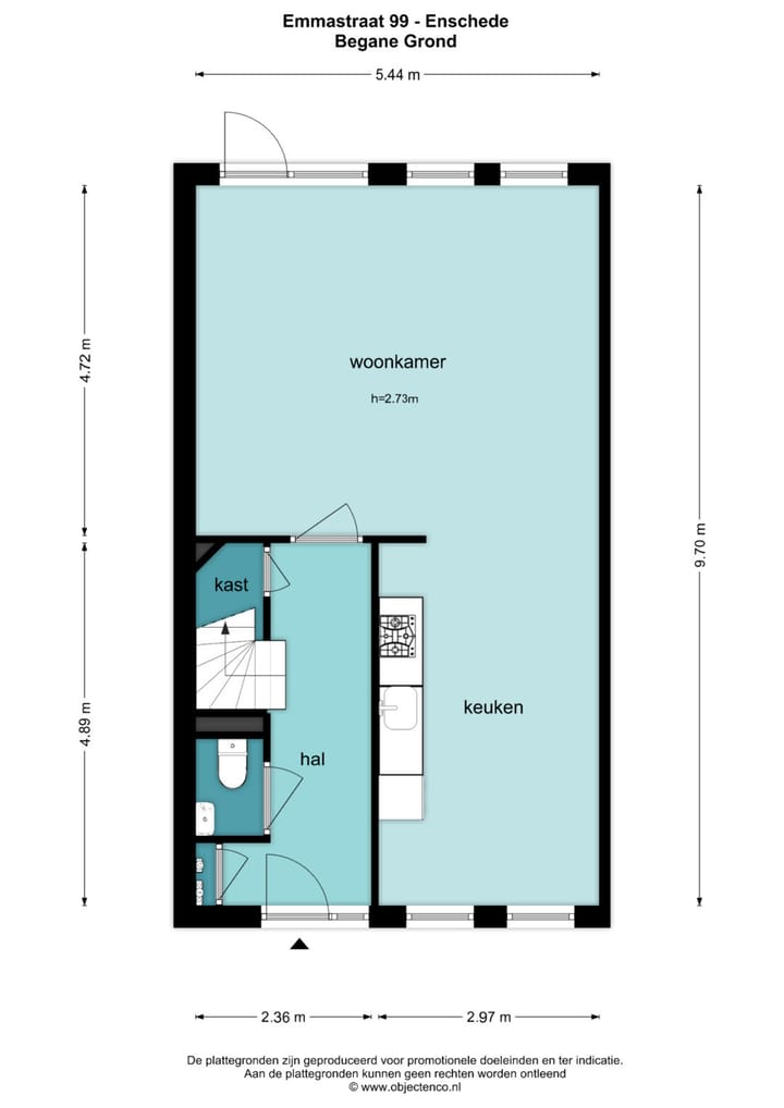 Foto 36 van Emmastraat 99