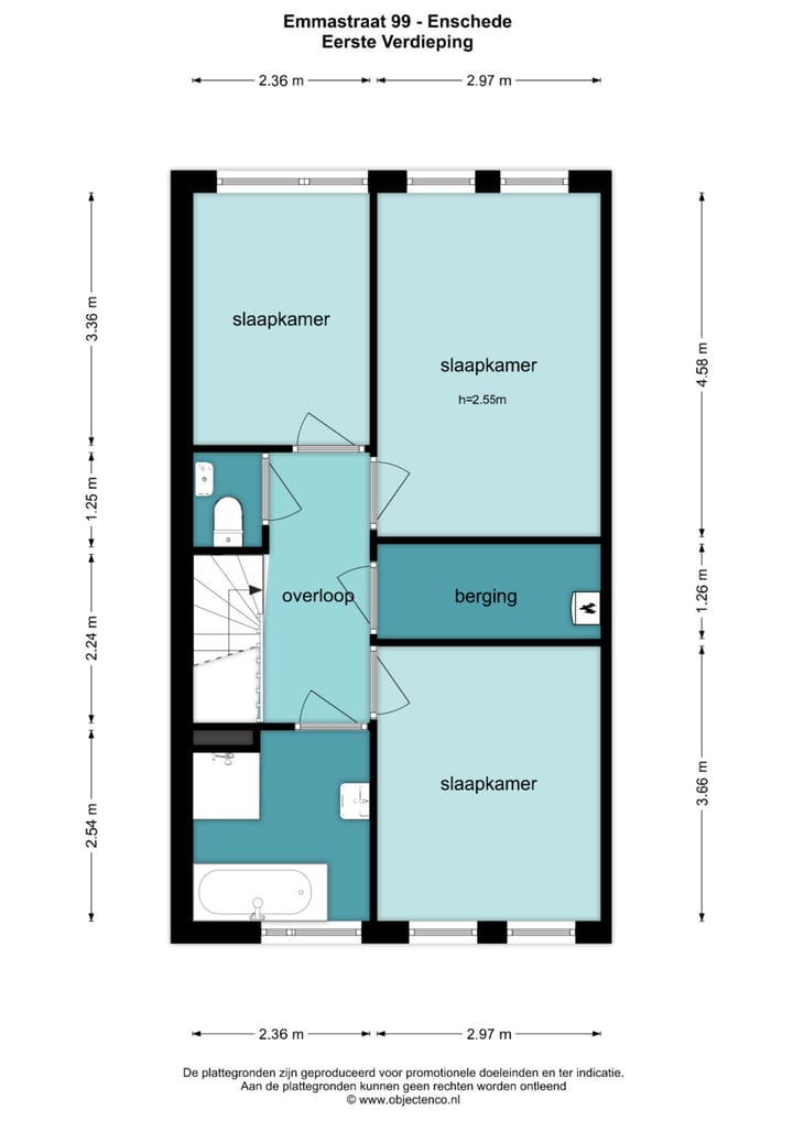 Foto 37 van Emmastraat 99