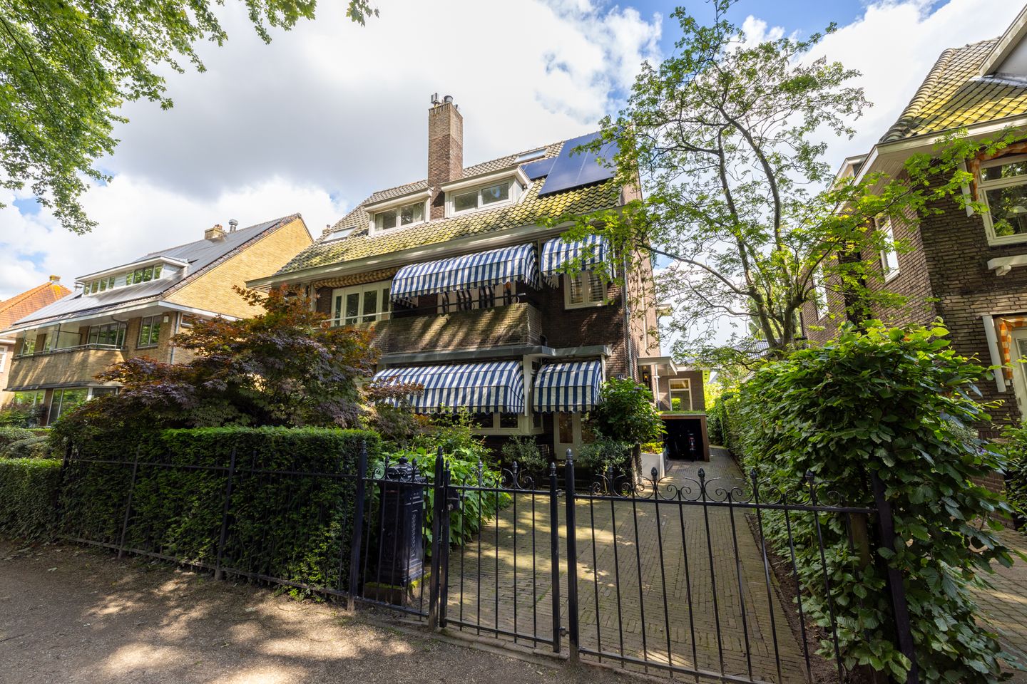 Foto 1 van Burgemeester Le Fèvre de Montignylaan 41