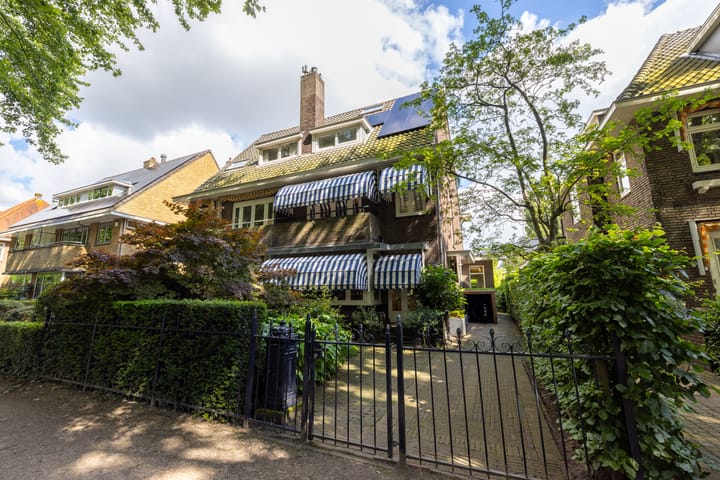 Foto 1 van Burgemeester Le Fèvre de Montignylaan 41