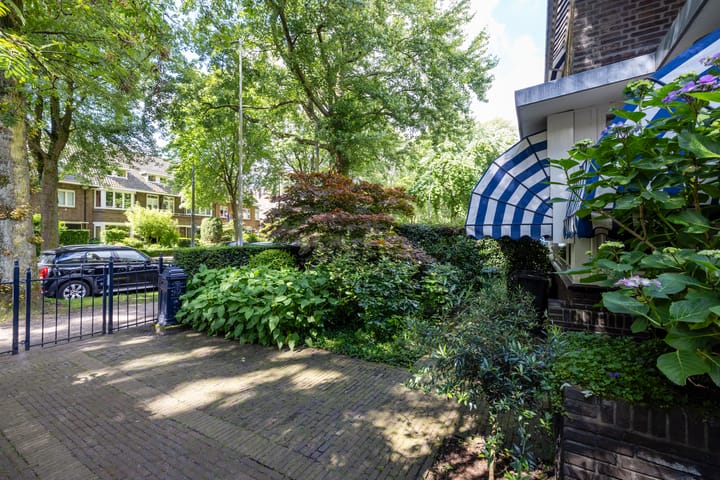 Foto 2 van Burgemeester Le Fèvre de Montignylaan 41