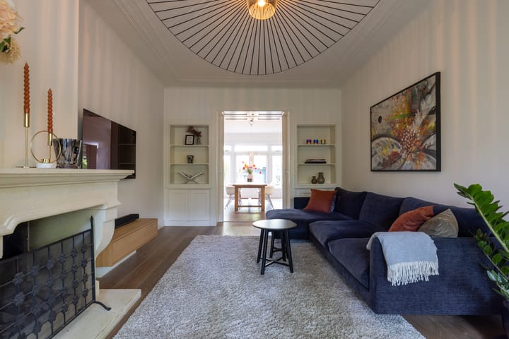 Foto 4 van Burgemeester Le Fèvre de Montignylaan 41