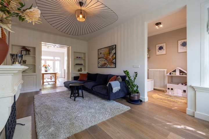 Foto 5 van Burgemeester Le Fèvre de Montignylaan 41