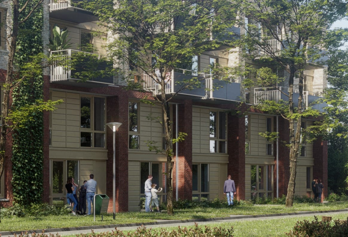 Vreeswijkpad, 169, Amsterdam, 1106DV, Noord-Holland, Nederland 169