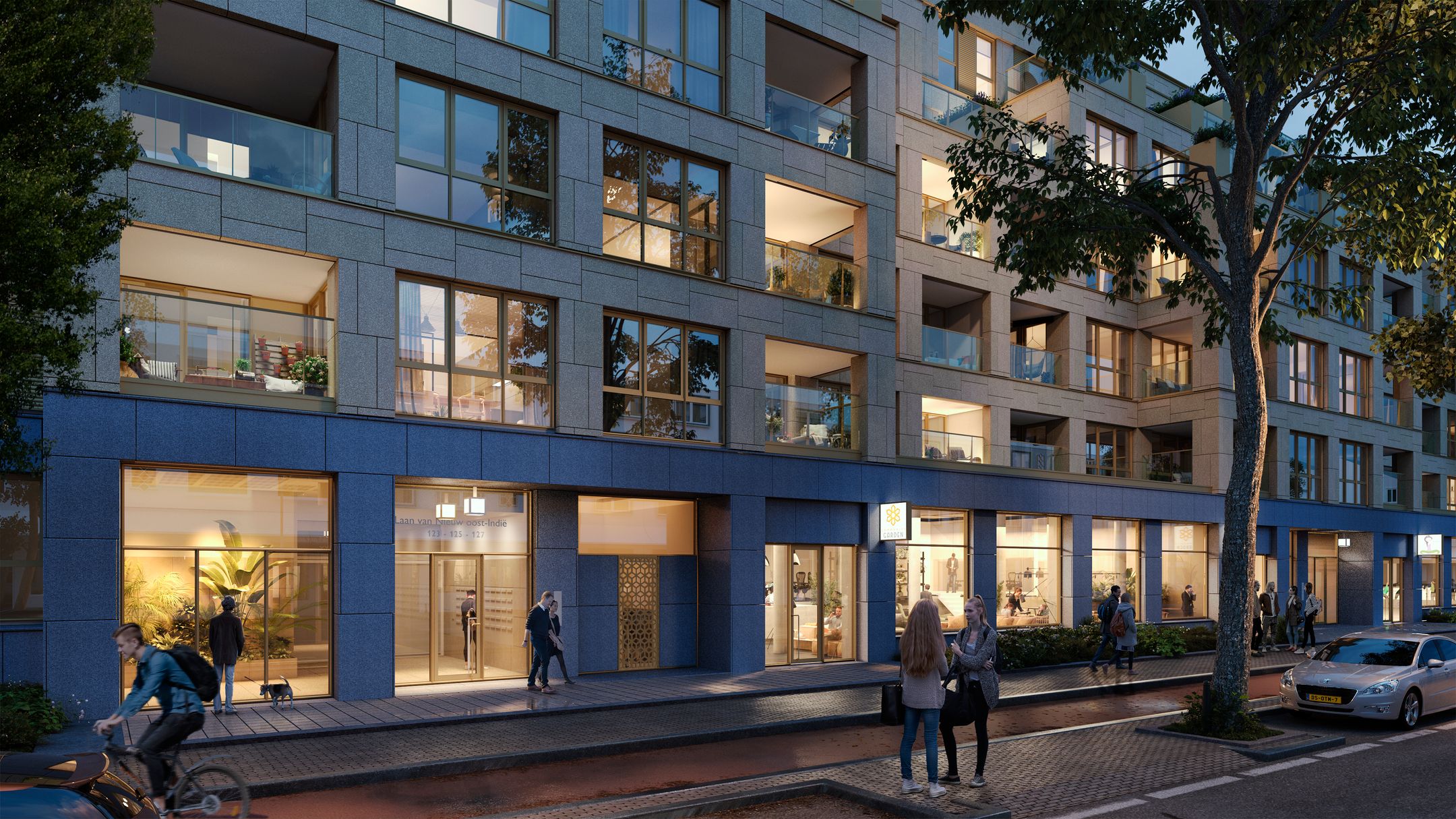 Foto 8 van NOI Avenue