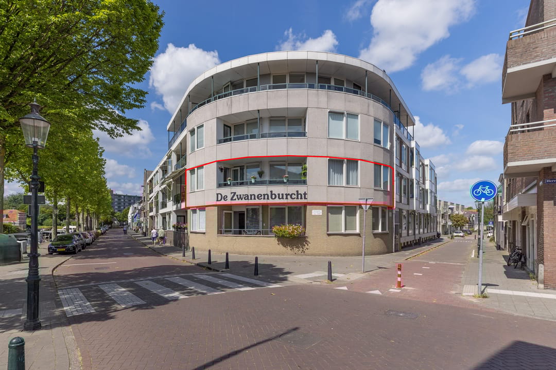 Appartement te koop Herengracht 129 1382 AH Weesp [funda]