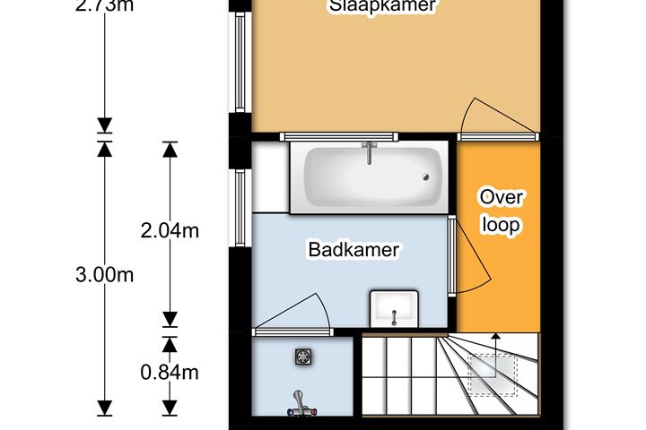 Bekijk foto 38 van Hollanderstraat 66