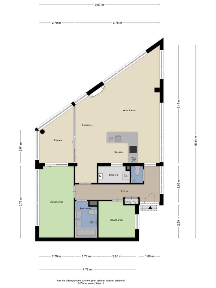 Foto 33 van Gangboord 24