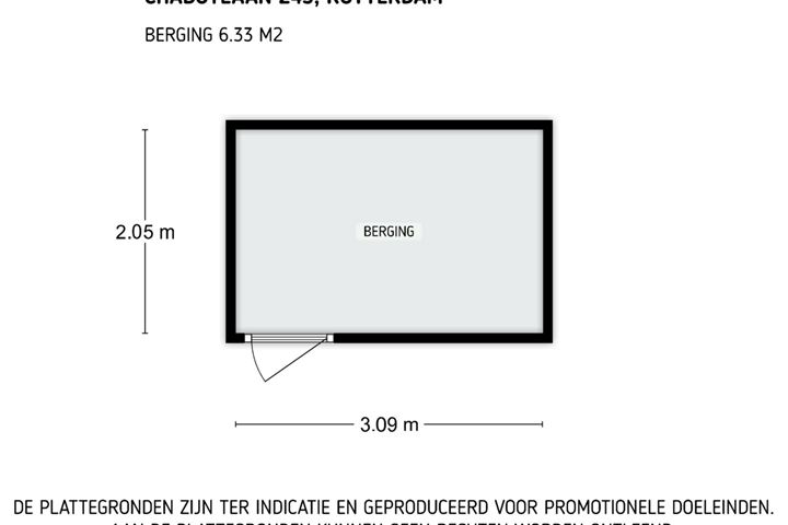 Bekijk foto 21 van Chabotlaan 245