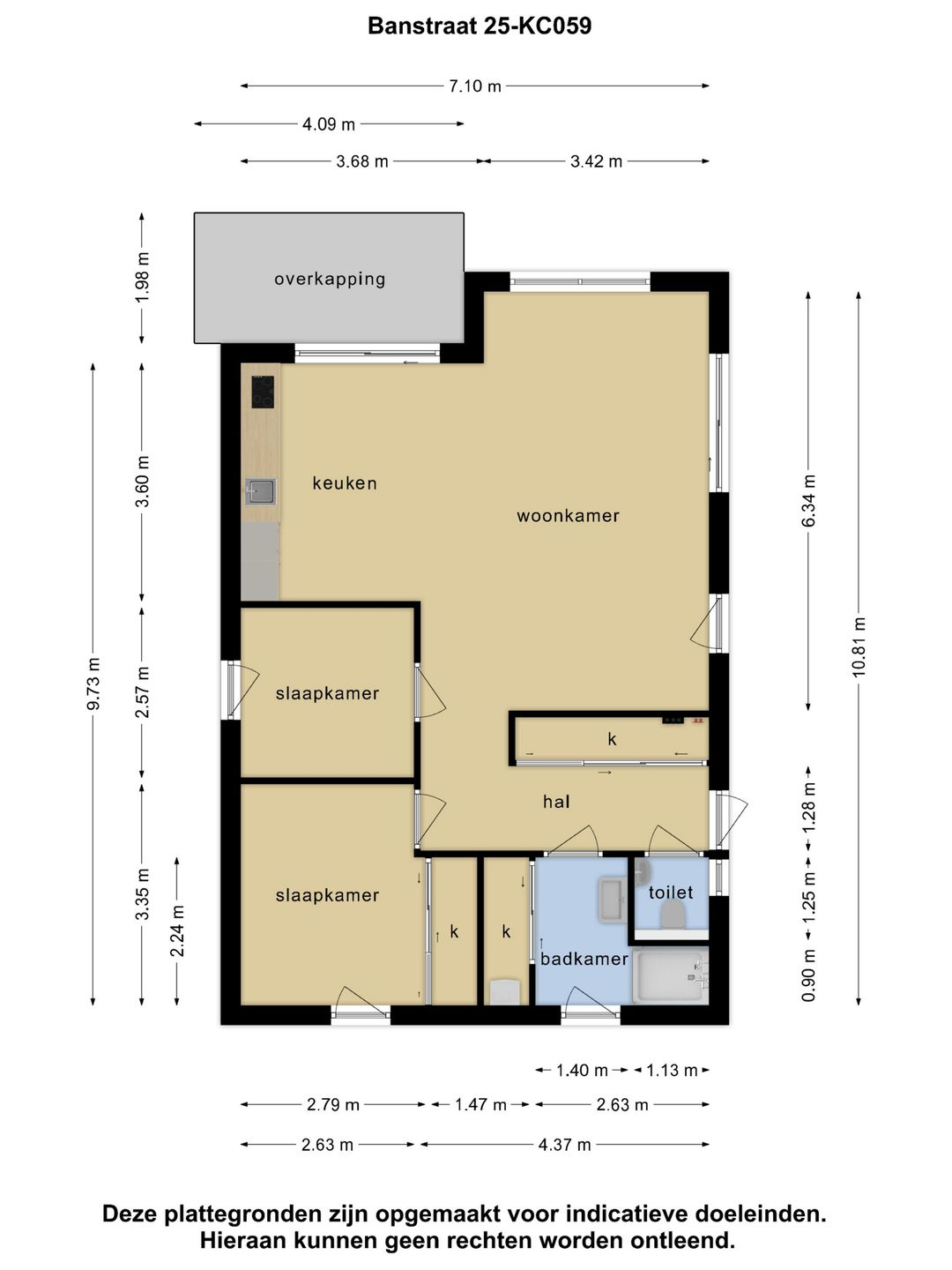 Foto 32 van Banstraat 25-184