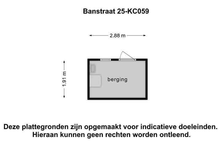 View photo 33 of Banstraat 25-184