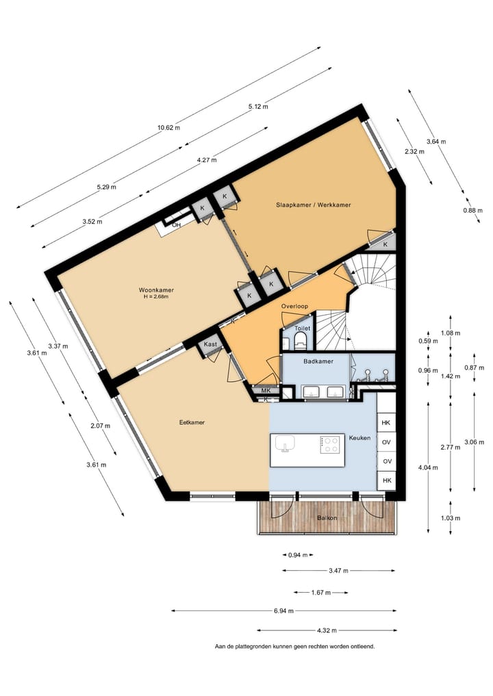 Photo 54 of Paetsstraat 2-C