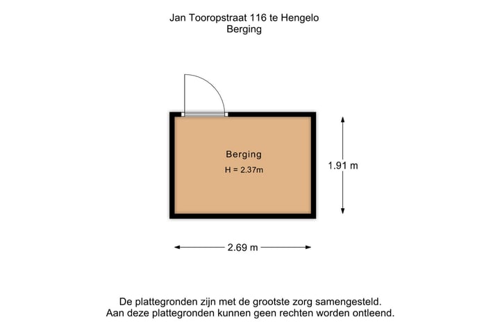 Bekijk foto 27 van Jan Tooropstraat 116