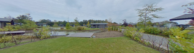 View 360° photo of achtertuin of Banstraat 25-184