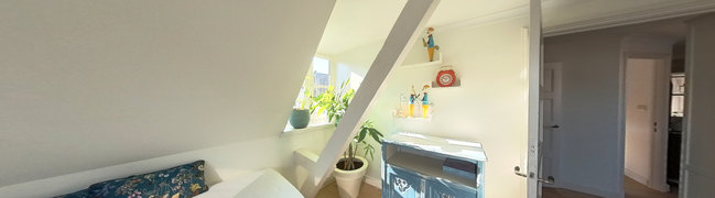 Bekijk 360° foto van Slaapkamer_6 van Postelstraat 59