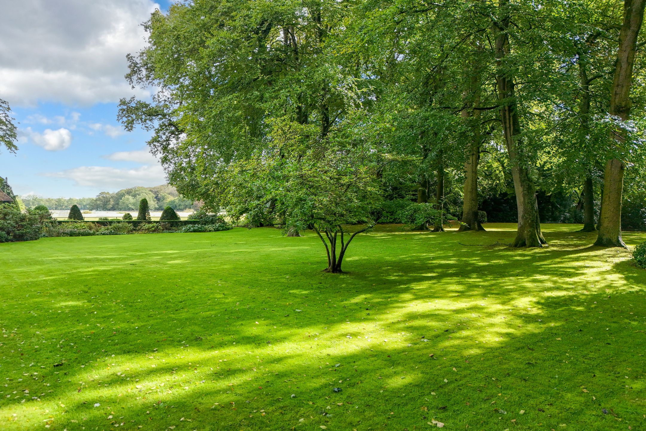 Groen van Prinstererlaan kavel