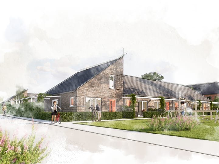 Photo 4 of Erinus (levensloopbestendige tussenwoning) (Bouwnr. 11)