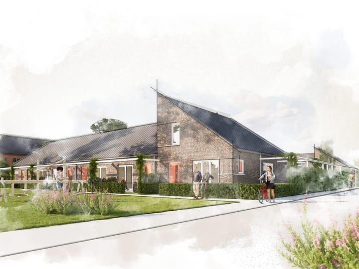 Photo 4 of Erinus (levensloopbestendige tussenwoning) (Bouwnr. 17)