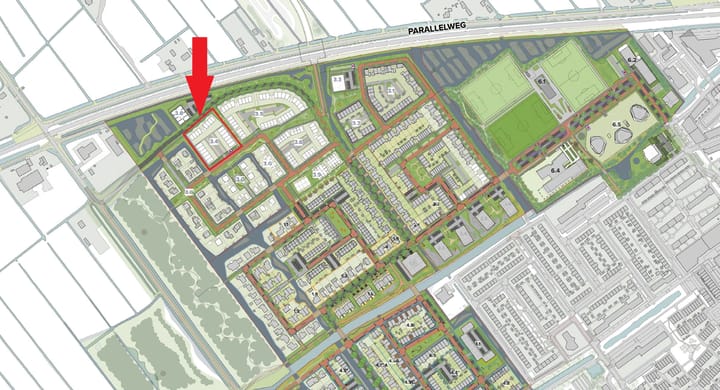 Photo 9 of Erinus (levensloopbestendige tussenwoning) (Bouwnr. 13)