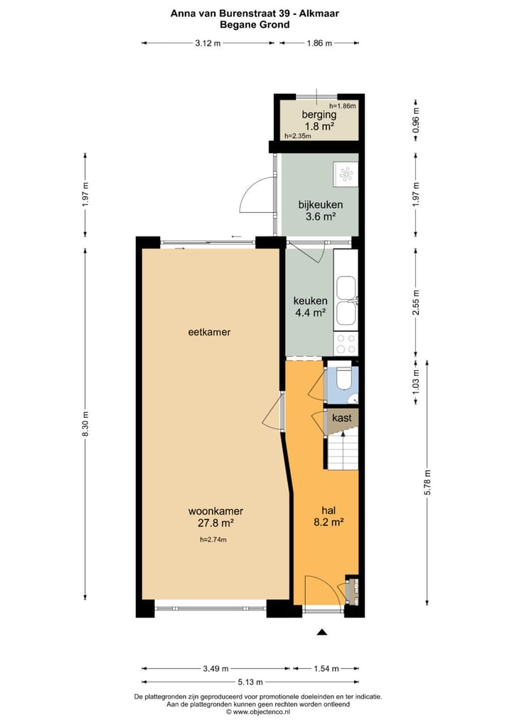 Foto 41 van Anna van Burenstraat 39