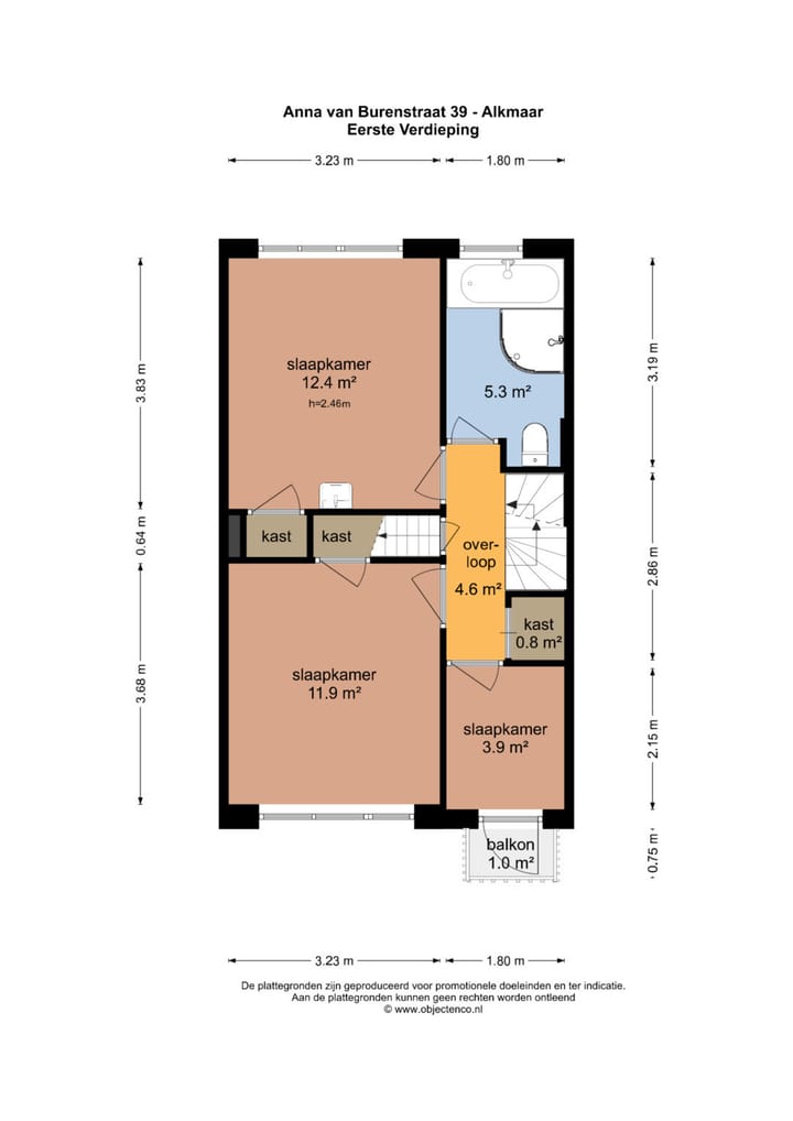 Foto 42 van Anna van Burenstraat 39