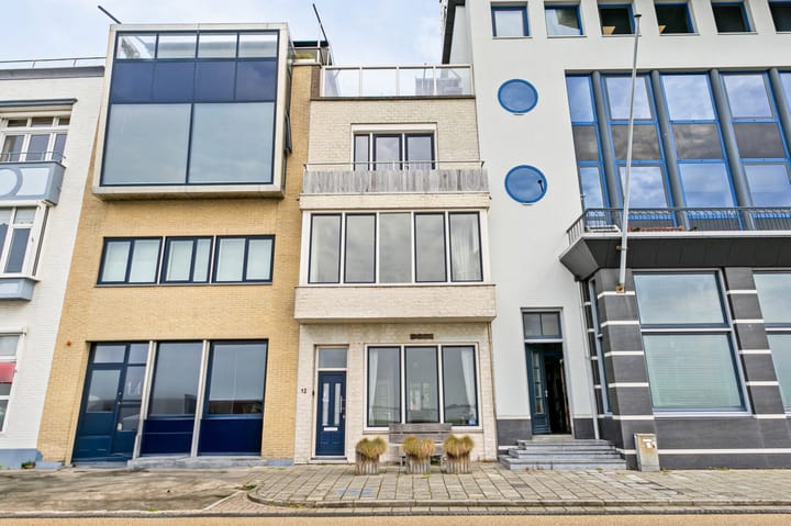 Foto 3 van Boulevard De Ruyter 12-HS