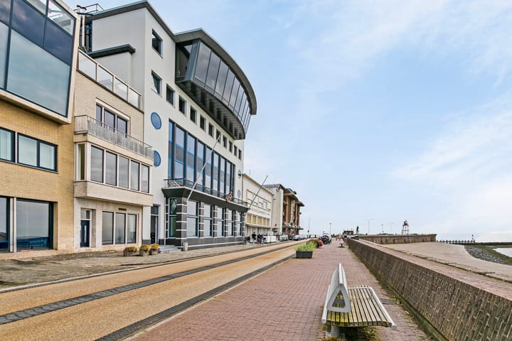 Foto 4 van Boulevard De Ruyter 12-HS