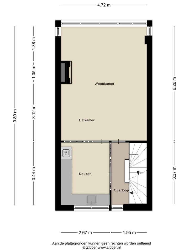 Foto 56 van Boulevard De Ruyter 12-HS