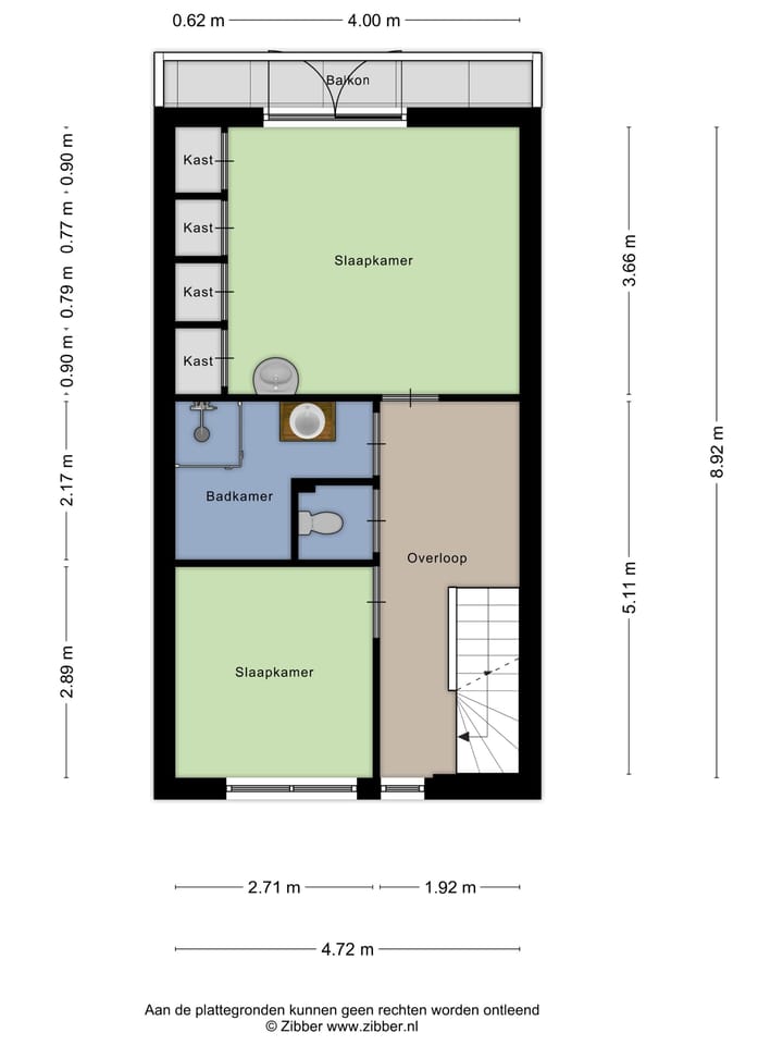 Foto 57 van Boulevard De Ruyter 12-HS