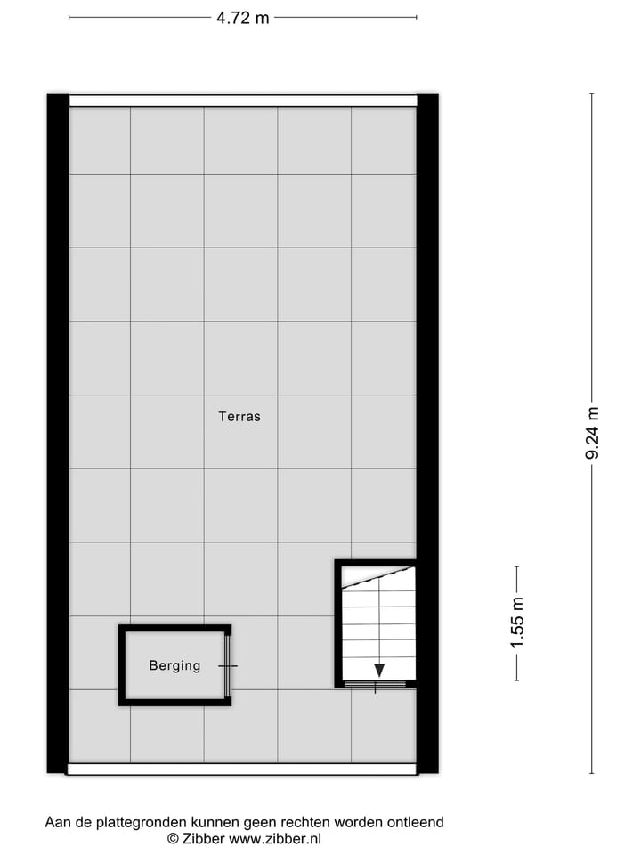 Foto 58 van Boulevard De Ruyter 12-HS
