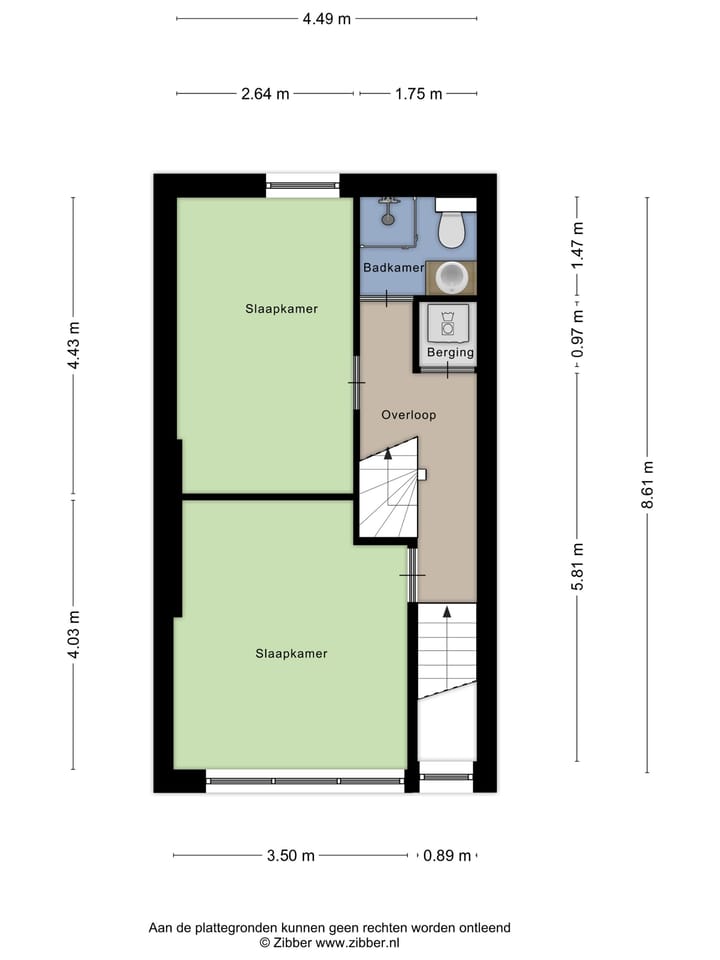 Foto 60 van Boulevard De Ruyter 12-HS