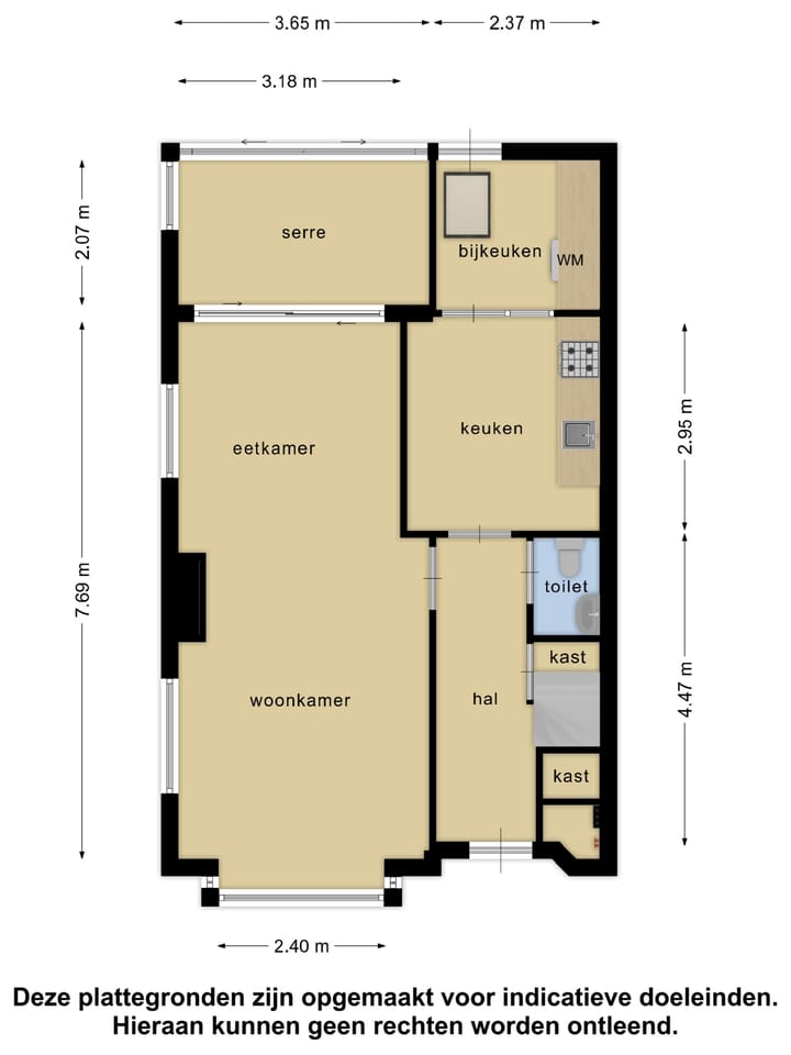 Foto 49 van Wagnerlaan 35