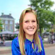 Sigrid de Zwart - Secretaresse