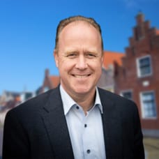 Andreas de Jong - NVM Register Makelaar