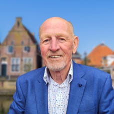 Pé  de Jong - NVM Register Makelaar