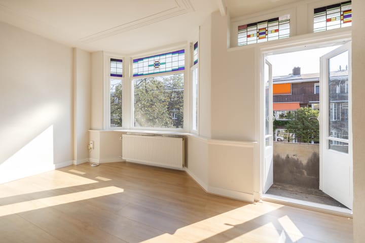 Foto 1 van Van Ostadelaan 35-A