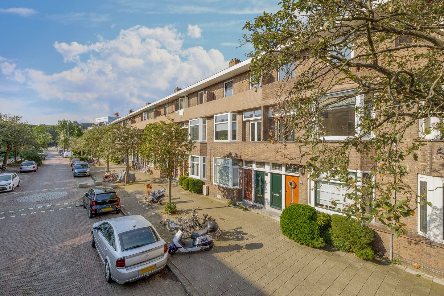 Foto 5 van Van Ostadelaan 35-A