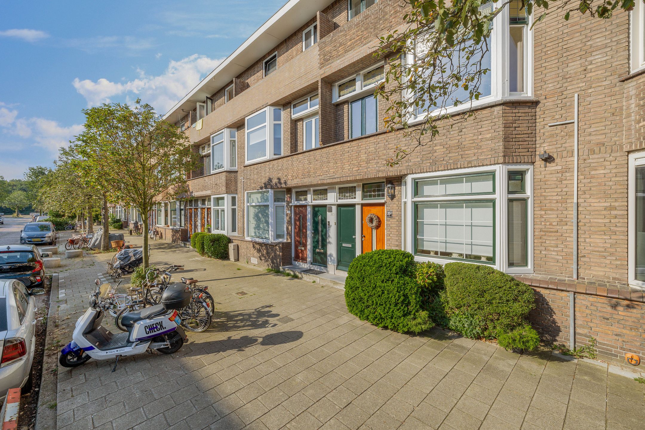 Foto 9 van Van Ostadelaan 35-A