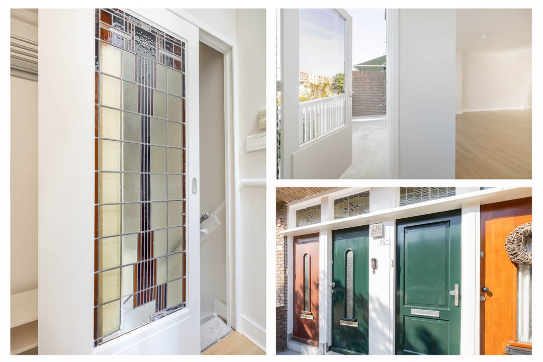 Foto 13 van Van Ostadelaan 35-A