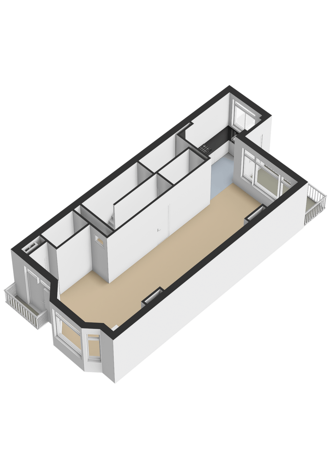 Foto 37 van Van Ostadelaan 35-A