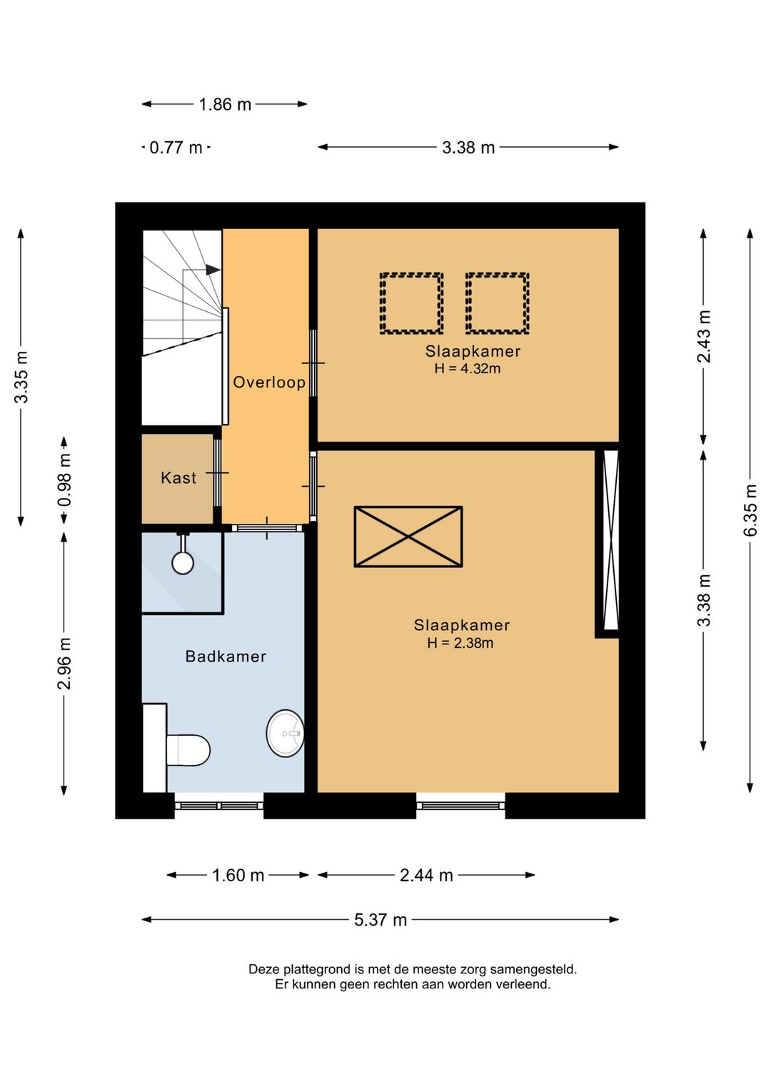 Foto 38 van Van Ostadelaan 35-A