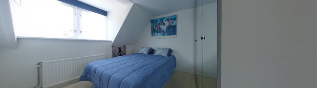 View 360° photo of Slaapkamer of Starkenborglaan 18