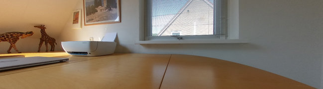 View 360° photo of Slaapkamer of Starkenborglaan 18