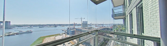 Bekijk 360° foto van Balkon van NDSM-straat 139